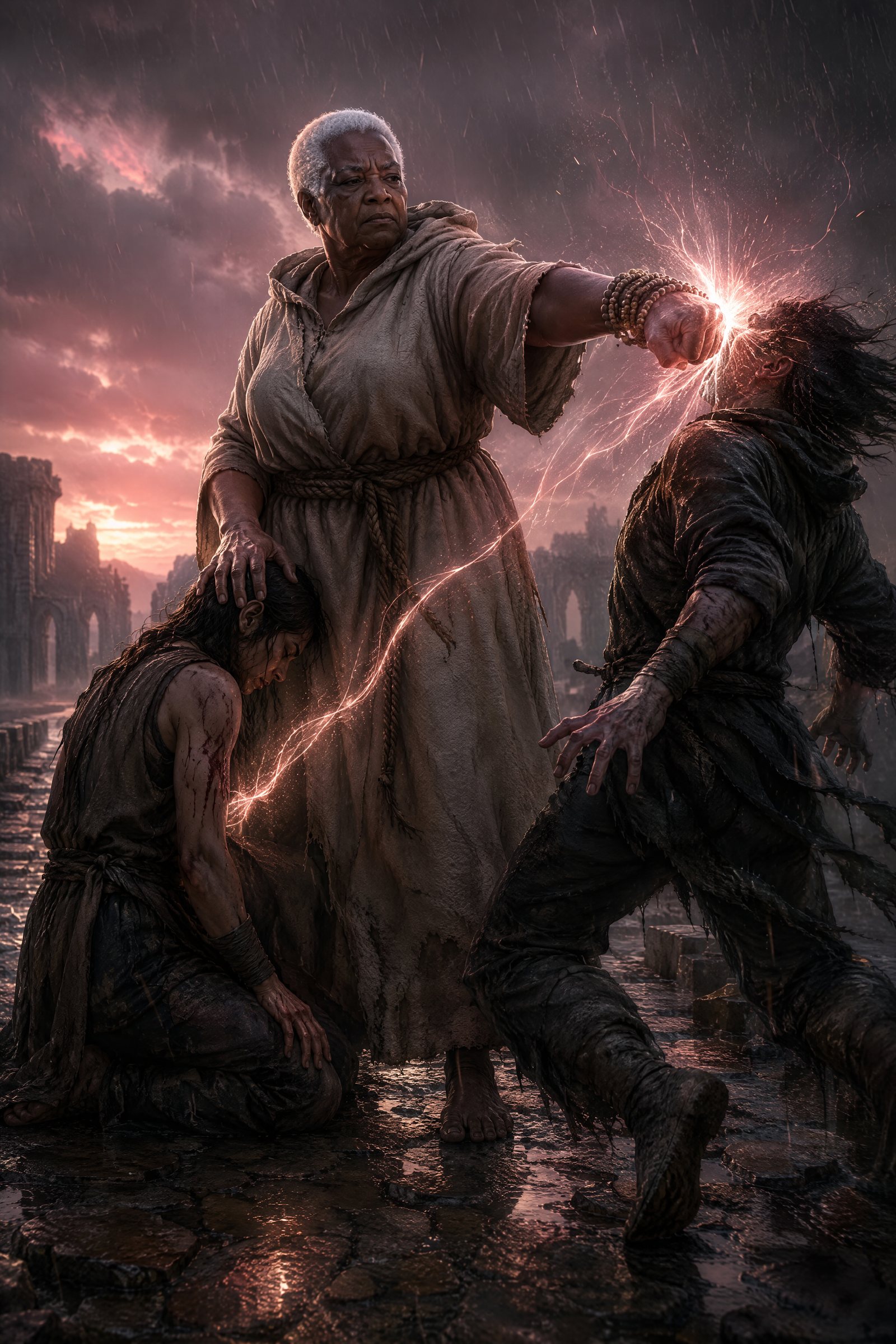 The Anchorite