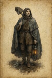 Barrowborn