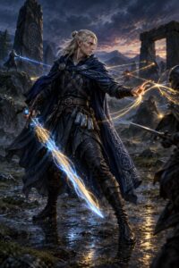 The Fateskald