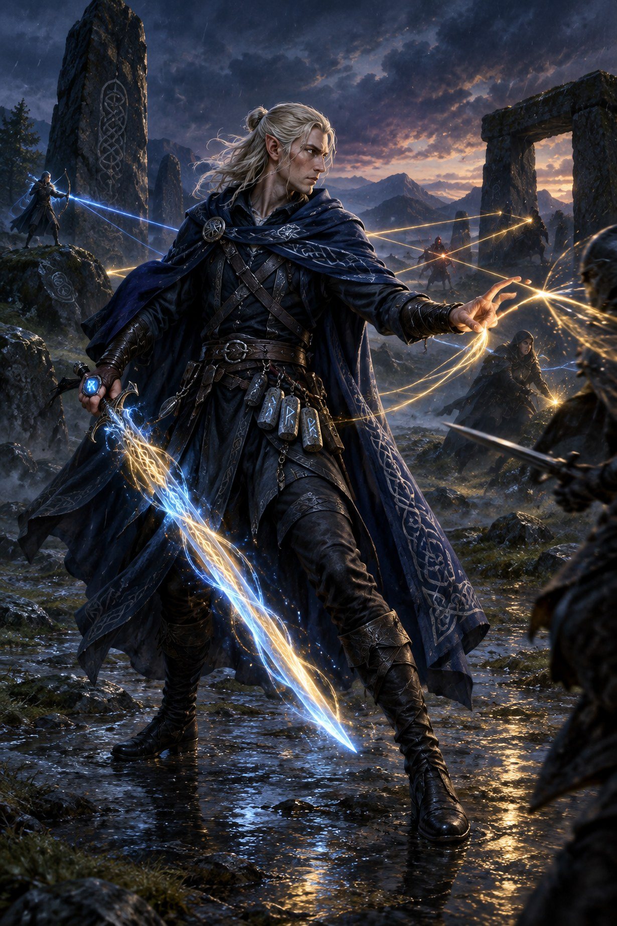 The Fateskald