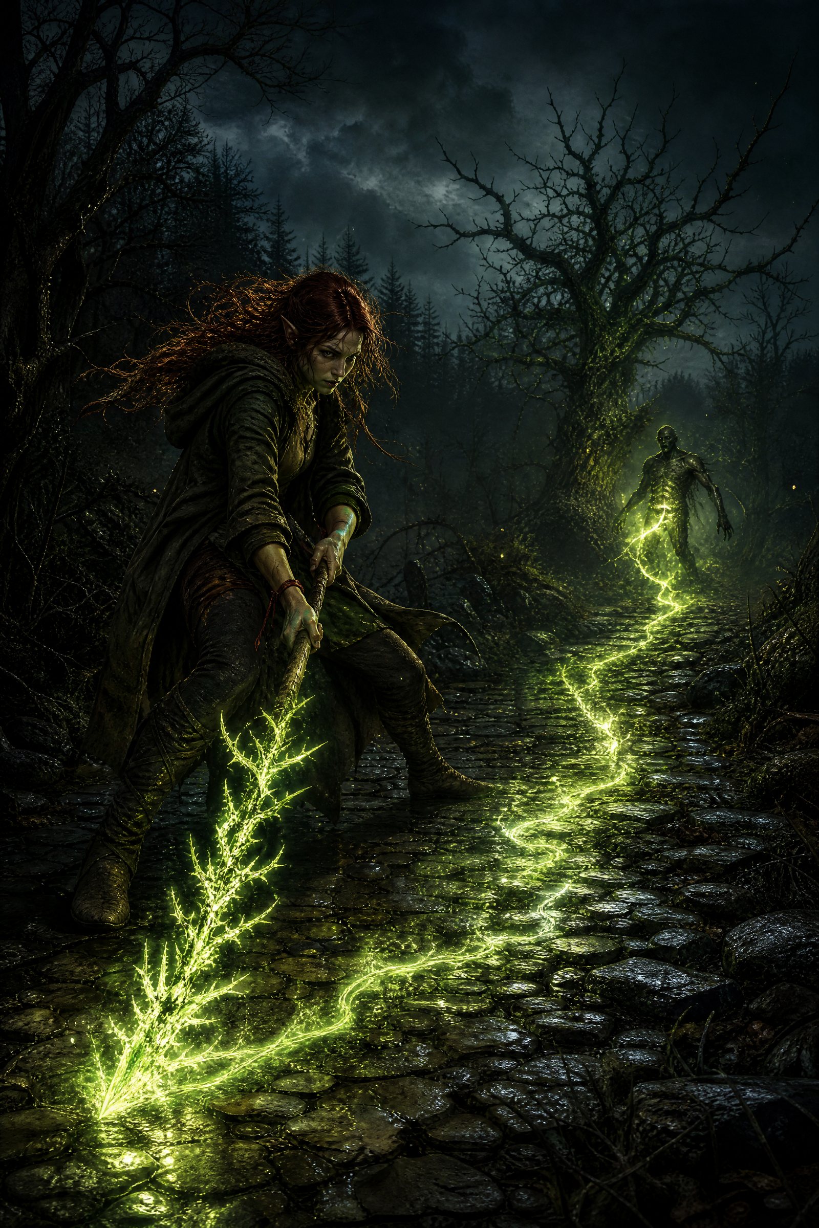 The Ley-Walker