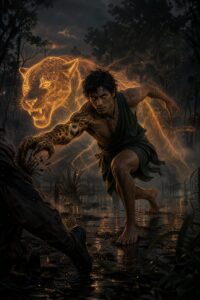 The Nagual