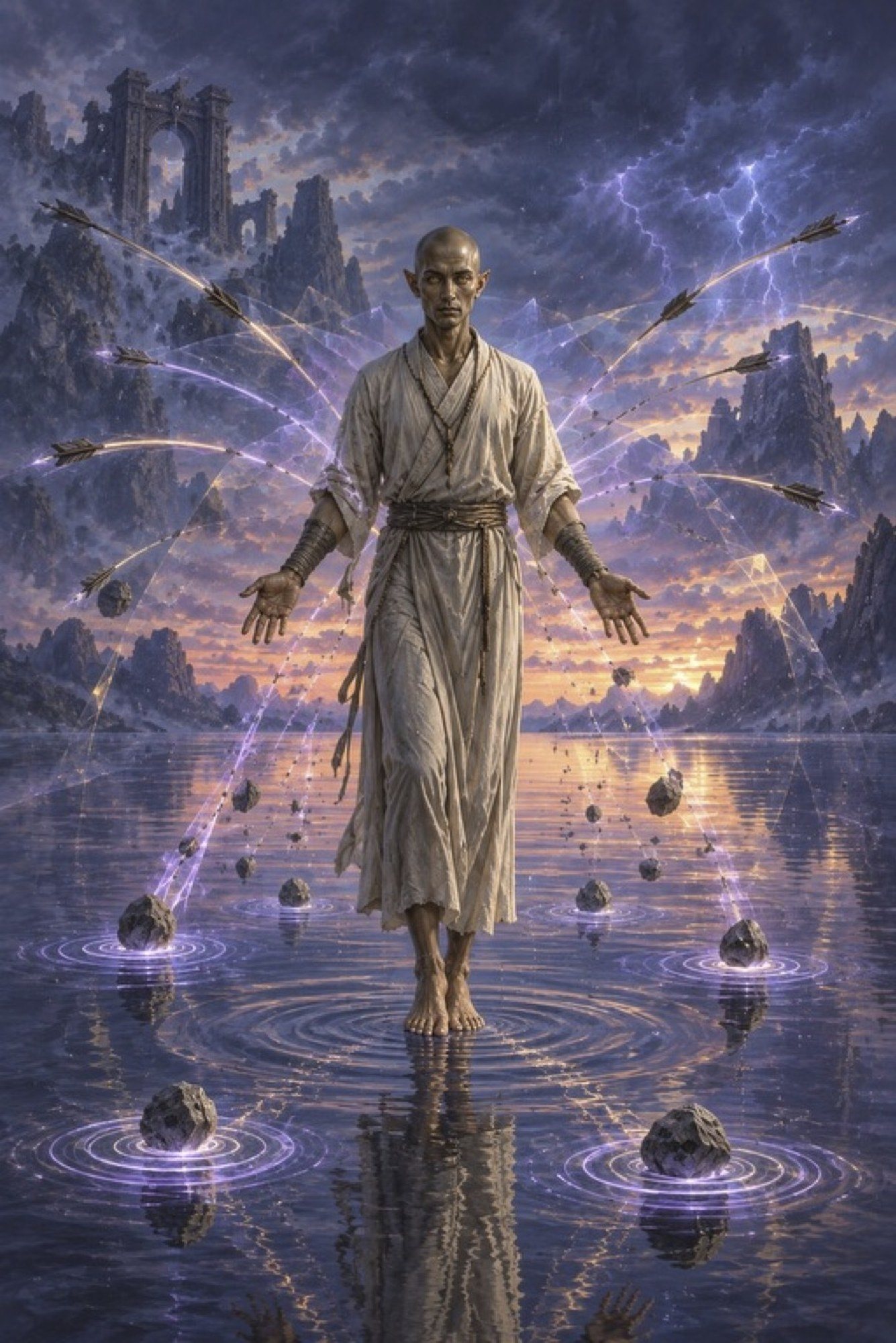 The Stillmind
