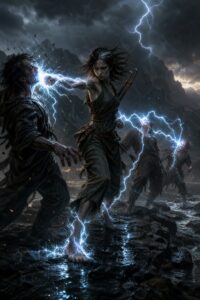 The Tithed Fist