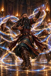 The Wardancer